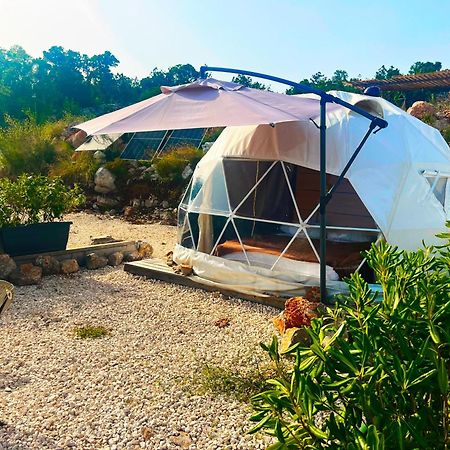 Отель Glamping Rose Радовичи Экстерьер фото
