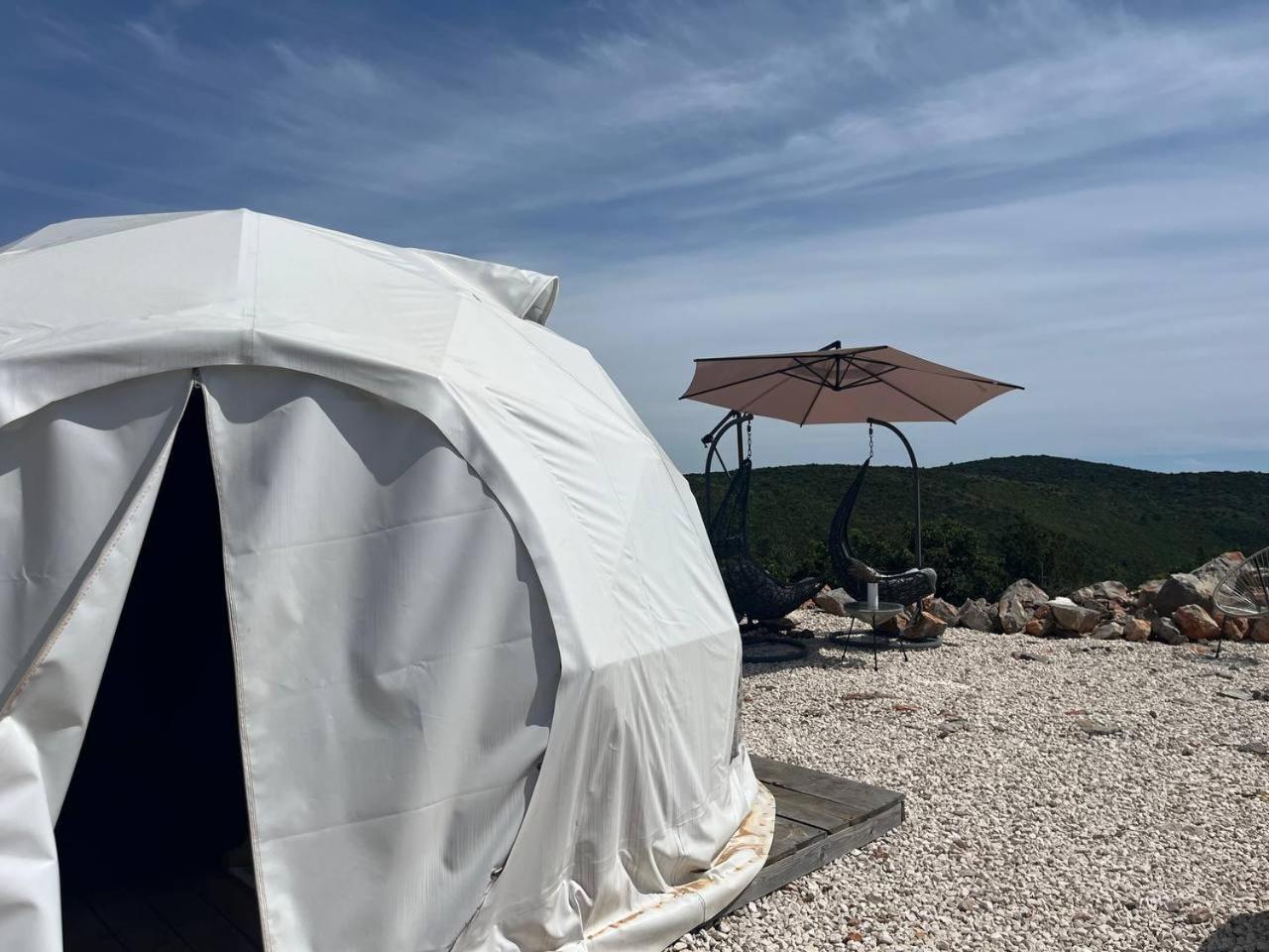 Отель Glamping Rose Радовичи Экстерьер фото