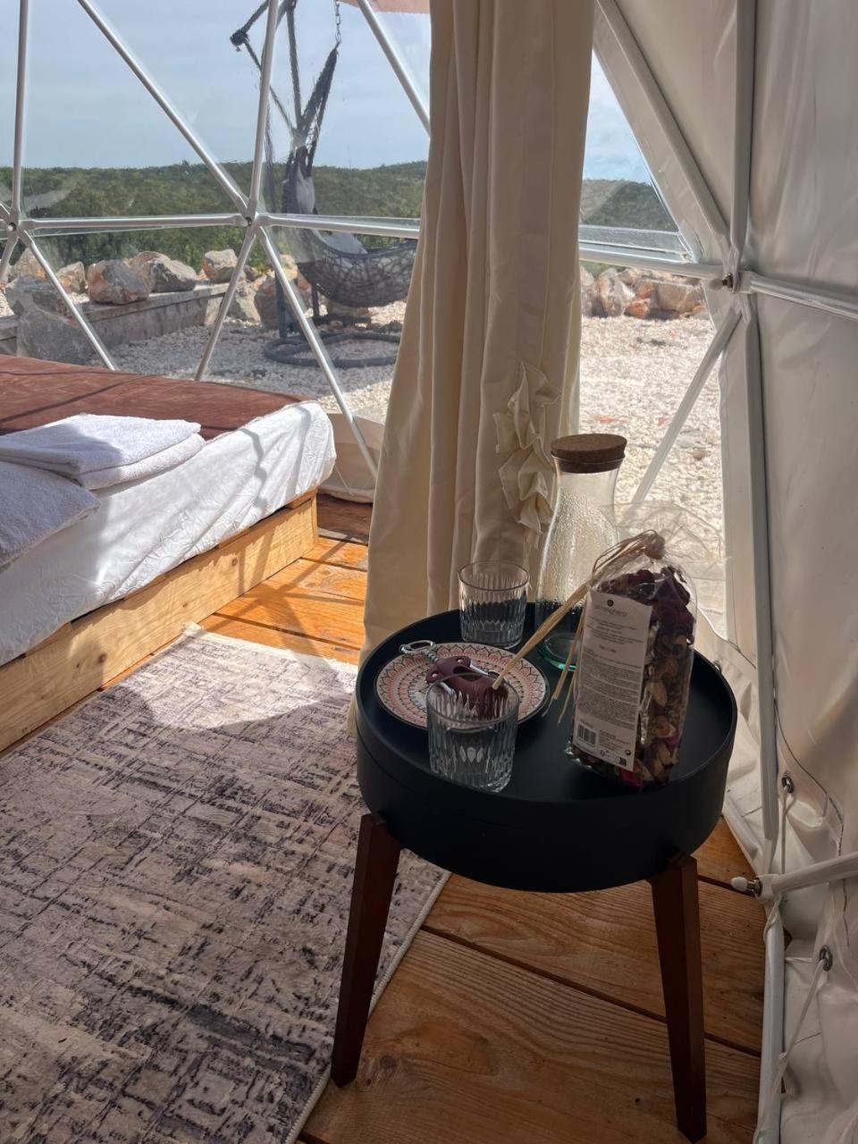 Отель Glamping Rose Радовичи Экстерьер фото