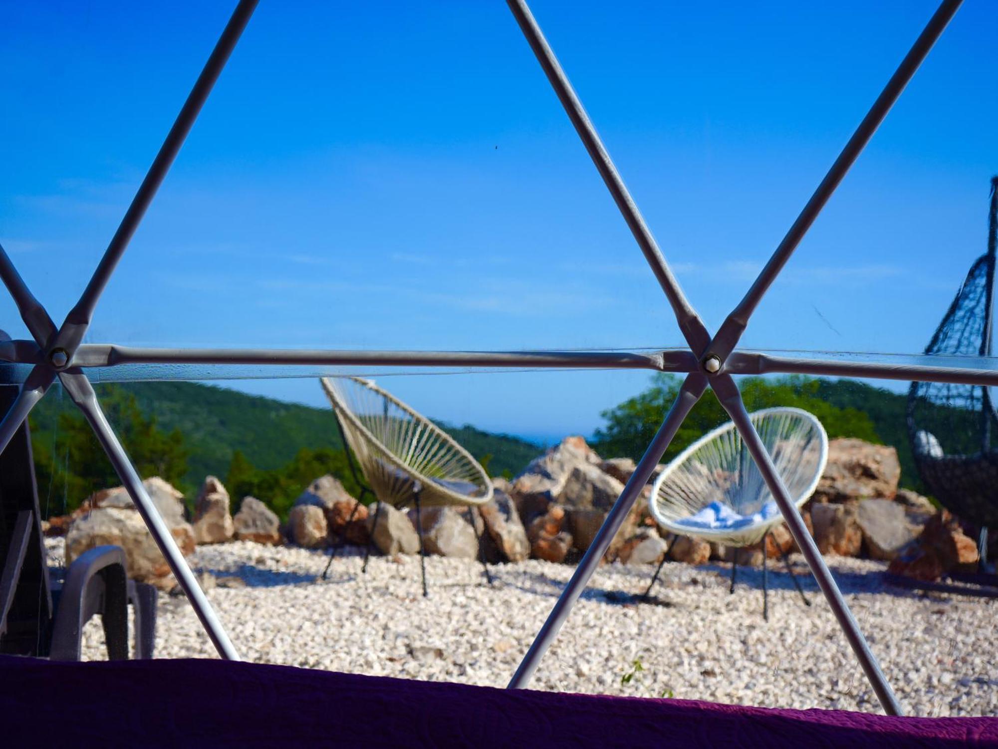 Отель Glamping Rose Радовичи Экстерьер фото